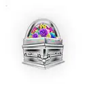 coffin tattoo design idea