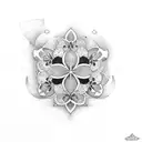 clover lead tattoo design idea