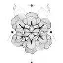 clover lead tattoo design idea