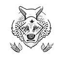 the name tyson 222 tattoo design idea