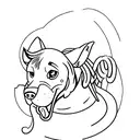 the name tyson 222 tattoo design idea