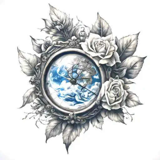 sky filler tattoo design tattoo design idea
