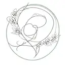 keltic unconditional love tattoo design idea