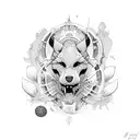 Midlife crisis tattoo design idea