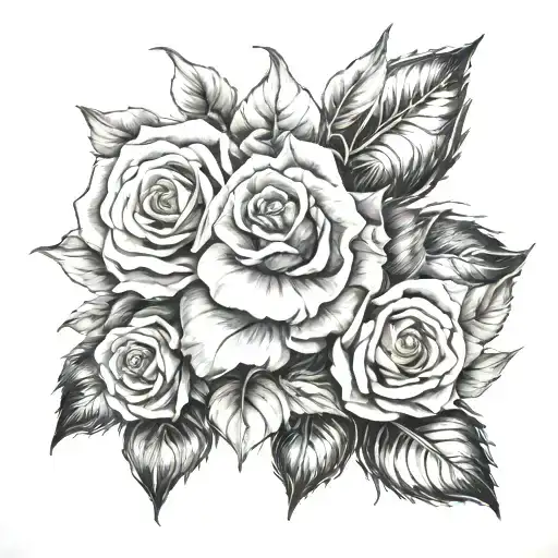 die tomorrow Learn tattoo design idea