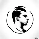 arctic monkeys tattoo design idea