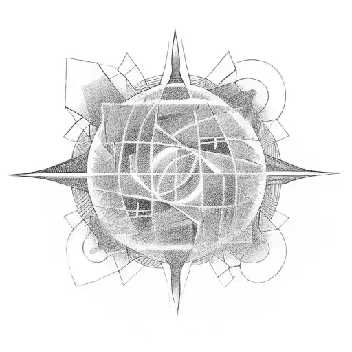 so it goes (positive coming to terms) circle letting go  no mind let things take their course calmness presence one day  tattoo design idea