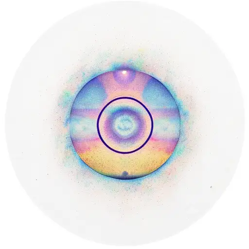 so it goes (positive coming to terms) circle letting go  no mind let things take their course calmness presence one day  tattoo design idea