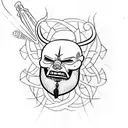 mark 9:23 tattoo design idea