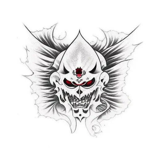 Albedo from overlord tattoo design idea