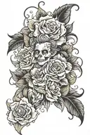 I have today  tattoo design idea
