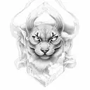 lucas tattoo design idea