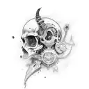 lucas tattoo design idea