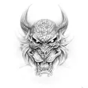 lucas tattoo design idea