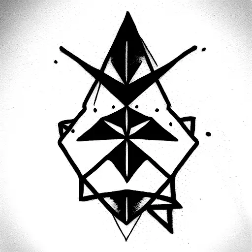Destiny Game tattoo design idea