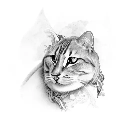 olivia and victoria  tattoo design idea