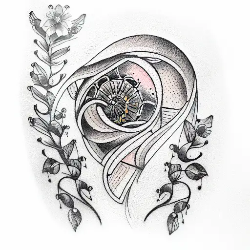 family tattoo design idea