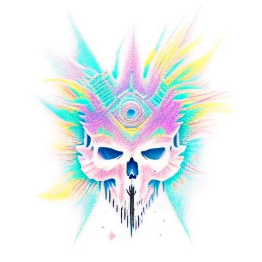illenium ascend tattoo design idea