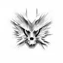 edm Illenium ascend álbum tattoo design idea