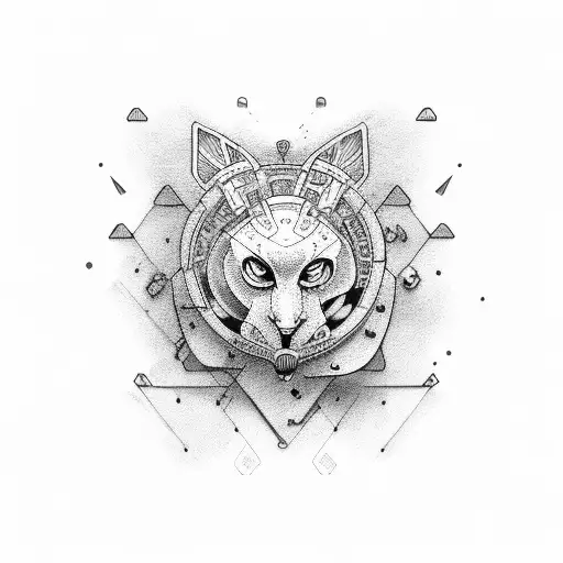 im here to make my mommy proud tattoo design idea