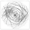 pulsar map The creation of Adam tattoo design idea