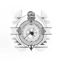 Tool the pot tattoo design idea