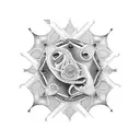 Tool the pot tattoo design idea