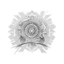 Tool the pot tattoo design idea