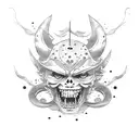 Roronoa zoro tattoo design idea