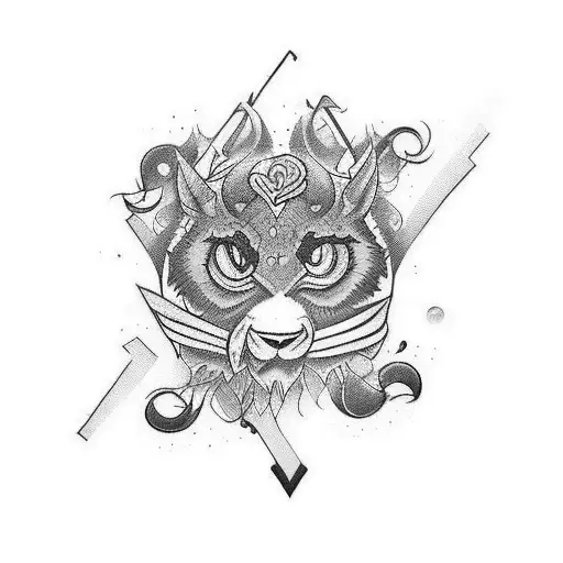 for my entire left arm i want an brazilian style tattoo with "Love" and other cool stuff tattoo design idea