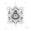 hindu mantras  tattoo design idea