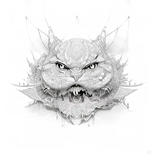 trans tattoo design idea