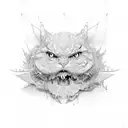 trans tattoo design idea