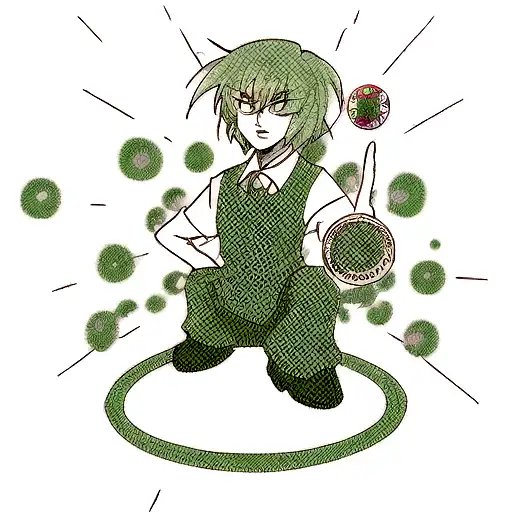 420 and Leo tattoo design idea