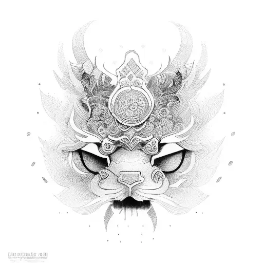 vietnam tattoo design idea