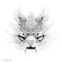 vietnam tattoo design idea