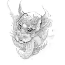 vietnam tattoo design idea