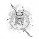 vietnam tattoo design idea