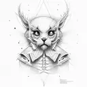 Emmanuel flor salas  tattoo design idea