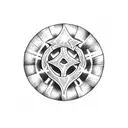 YUGIOH tattoo design idea