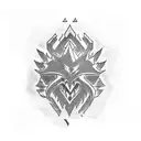 YUGIOH tattoo design idea