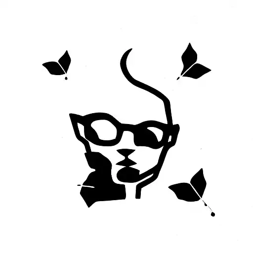 Leon the Professional tattoo design idea