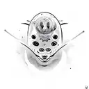 Assassin Seal tattoo design idea
