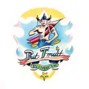 don't trust anyone tattoo design idea