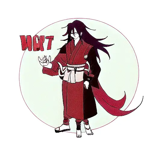 Madara Uchiha Handtattoo tattoo design idea