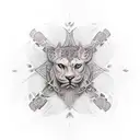 Sage of the Six Path tattoo design idea