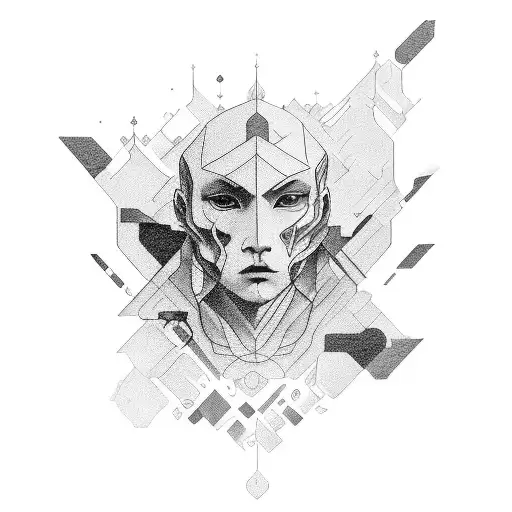 I've become so numb I can't feel you there Become so tired So much more aware tattoo design idea