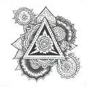 I am divine  I am intuitive  I am expressive  I am loved  I am strong  I am creative I am grounded (chakra affirmations) tattoo design idea