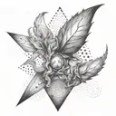 evolve tattoo design idea