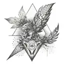 evolve tattoo design idea
